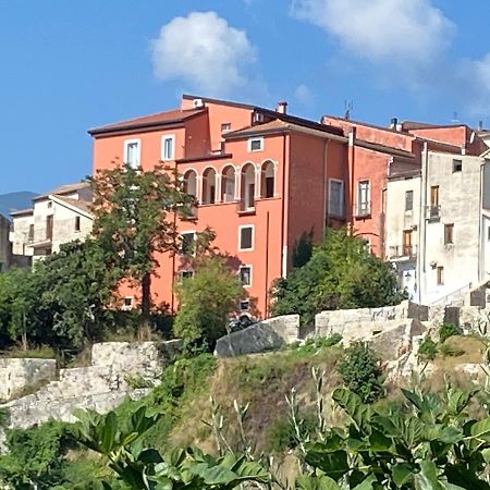 Palazzo Gentilizio De Maffutiis Hotel Auletta Екстериор снимка