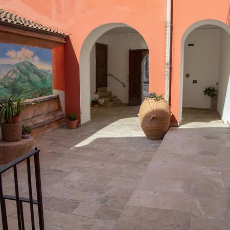 Palazzo Gentilizio De Maffutiis Hotel Auletta Екстериор снимка