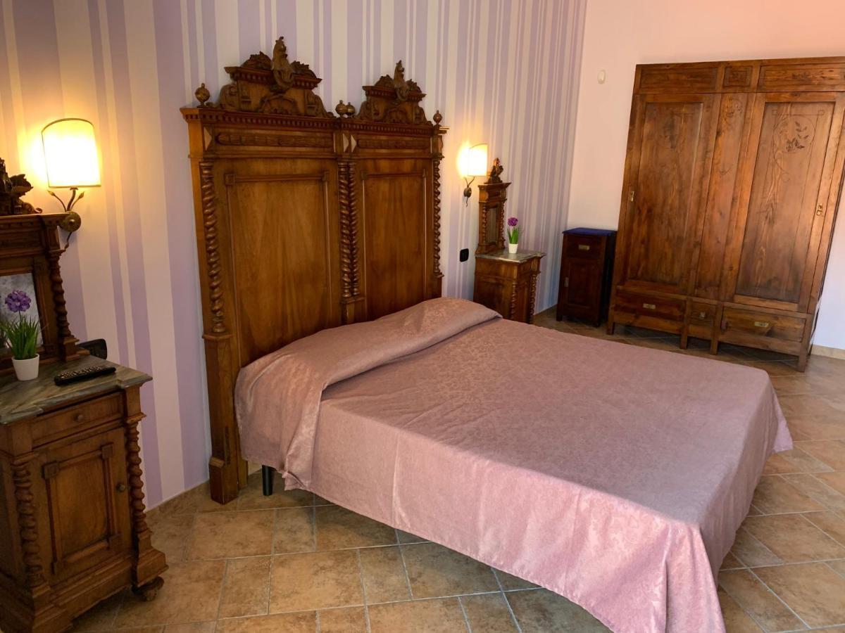 Palazzo Gentilizio De Maffutiis Hotel Auletta Екстериор снимка