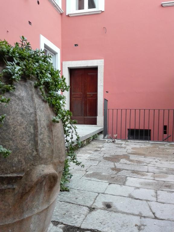 Palazzo Gentilizio De Maffutiis Hotel Auletta Екстериор снимка