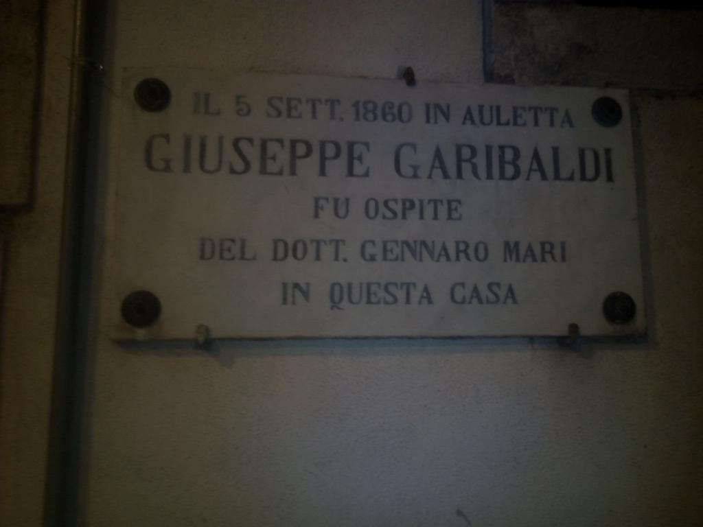 Palazzo Gentilizio De Maffutiis Hotel Auletta Екстериор снимка