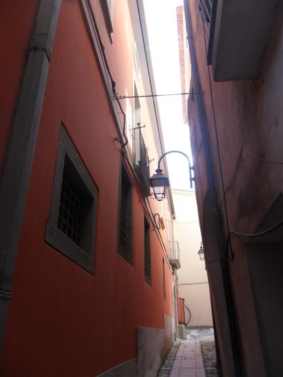 Palazzo Gentilizio De Maffutiis Hotel Auletta Екстериор снимка