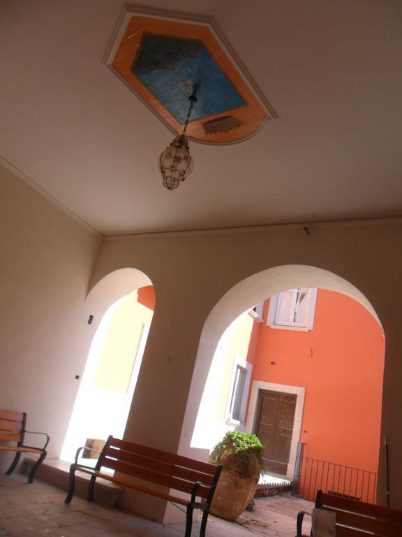 Palazzo Gentilizio De Maffutiis Hotel Auletta Екстериор снимка