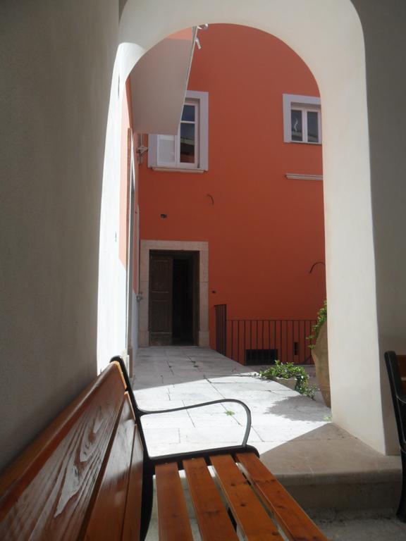 Palazzo Gentilizio De Maffutiis Hotel Auletta Екстериор снимка
